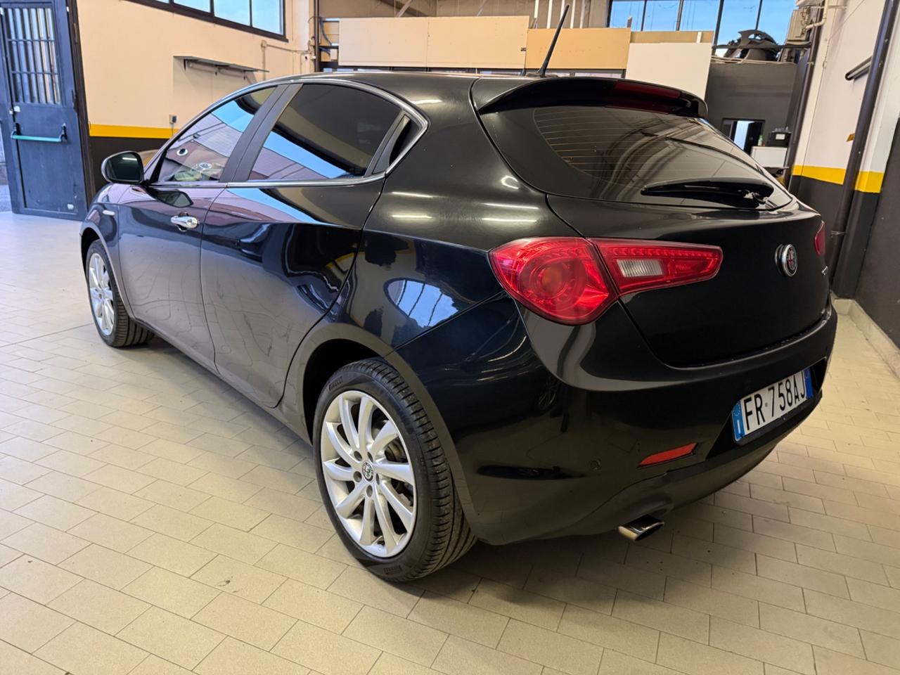 Alfa Romeo Giulietta 1.4 Turbo 120 CV GPL Sport