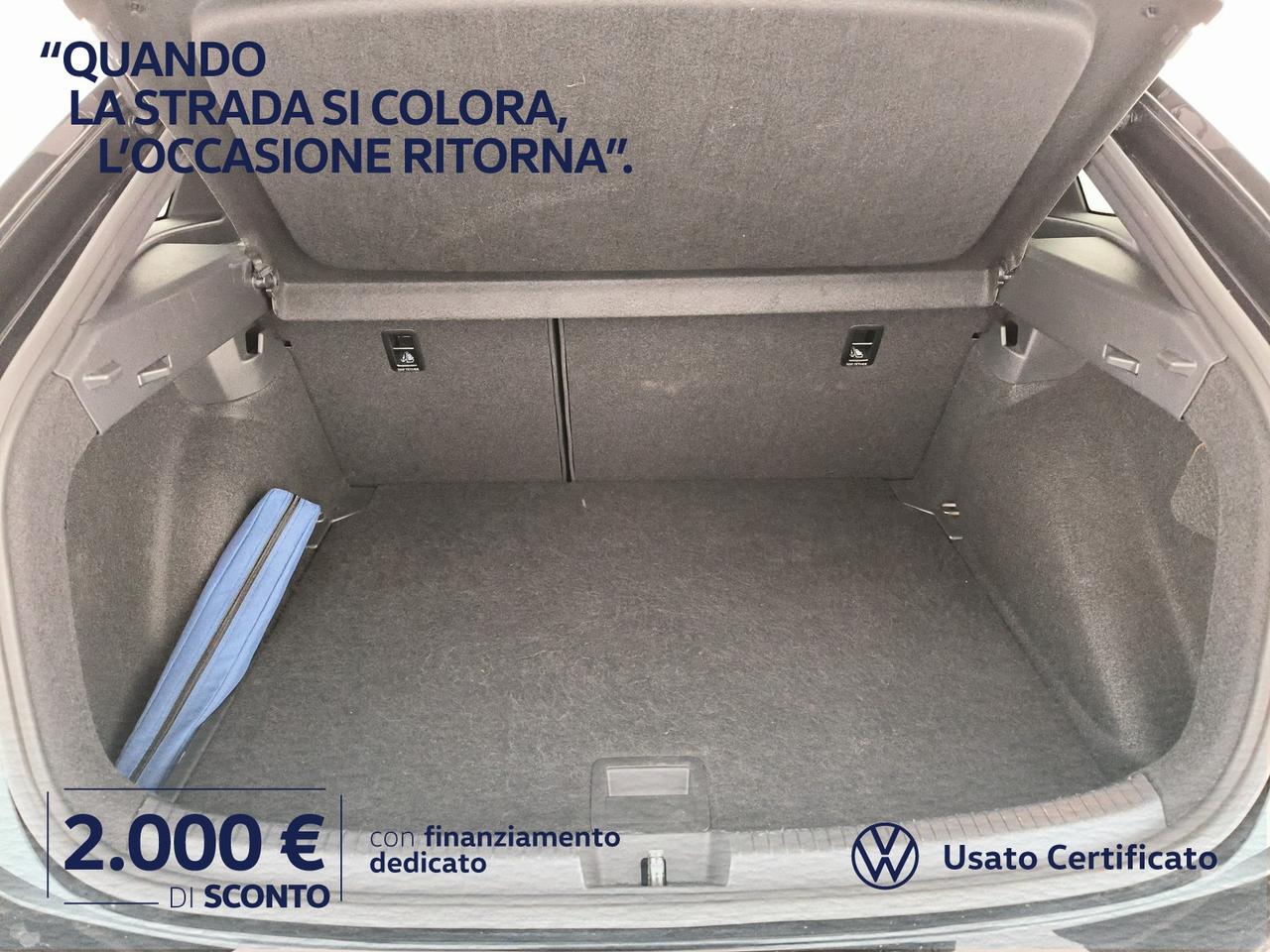 Volkswagen Taigo 1.0 tsi r-line 115cv