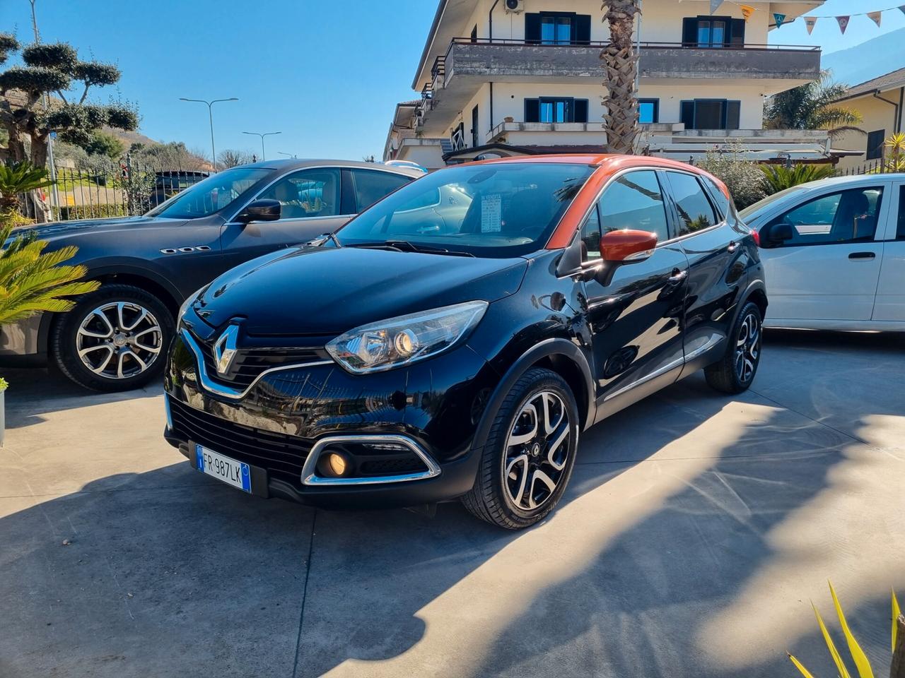 Renault Captur 1.5 dCi 8V 90 CV Start&Stop - TAGLIANDATA