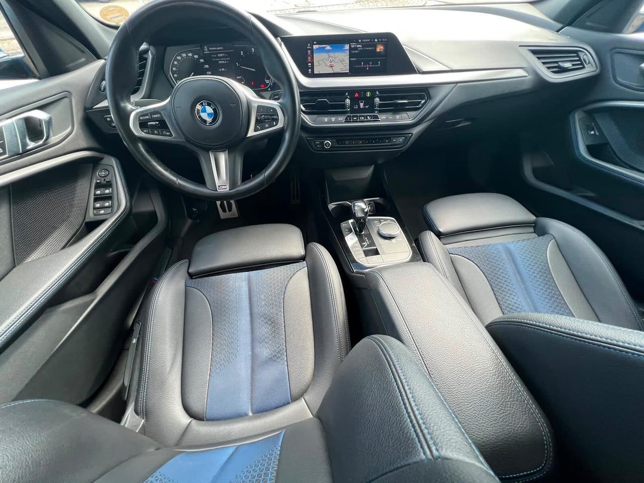 Bmw serie 1 M-Sport 116d ok neopatentati