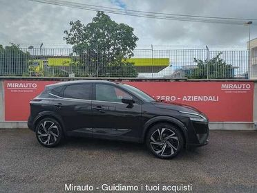 Nissan Qashqai Qashqai MHEV 158 CV Xtronic Tekna+