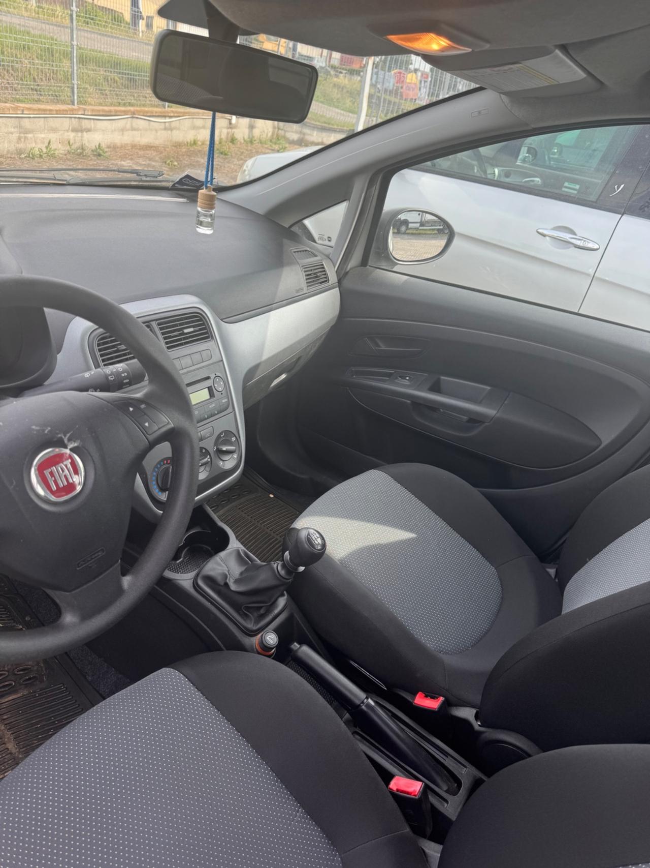 Fiat Punto 1.2 8V 5 porte Lounge
