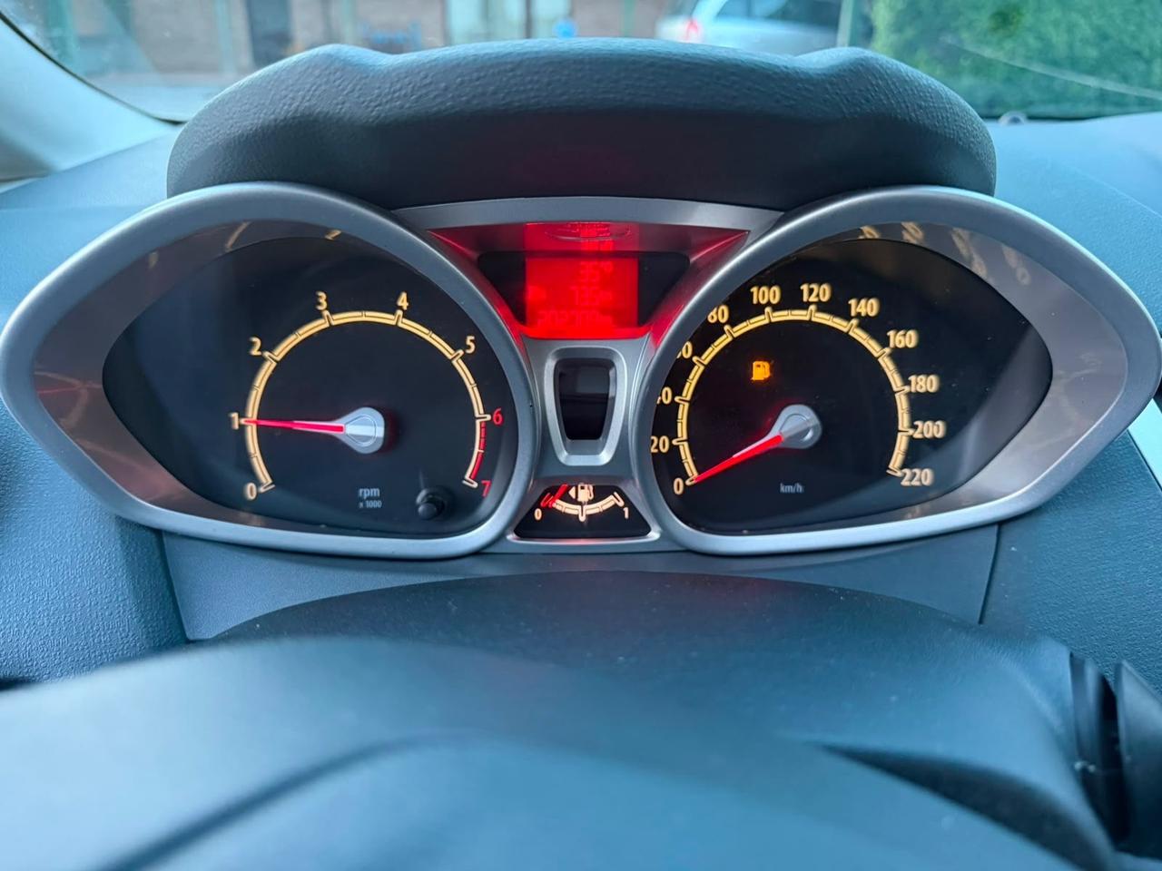 Ford Fiesta 1.2 82 CV 5 porte Titanium neopatentati