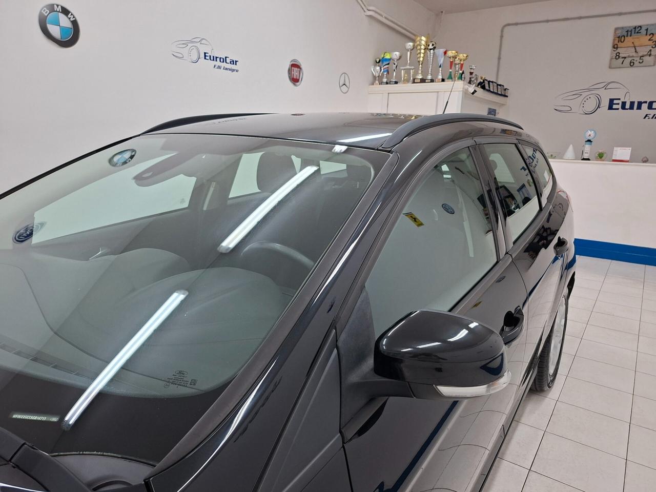 Ford Focus SW 1.5 TDCi 120cv Business