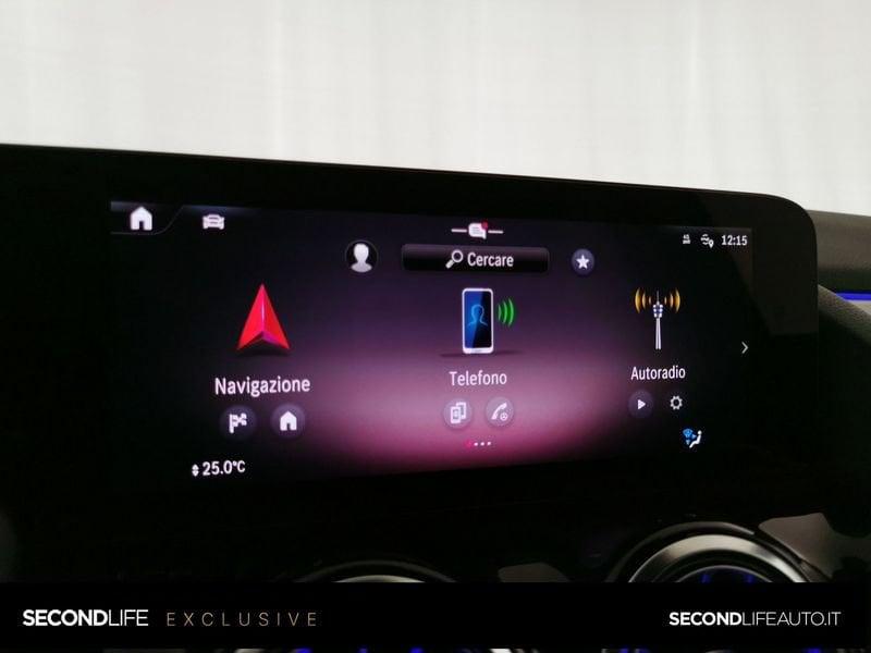 Mercedes-Benz GLA 200 d AMG Line Advanced Plus 4matic auto