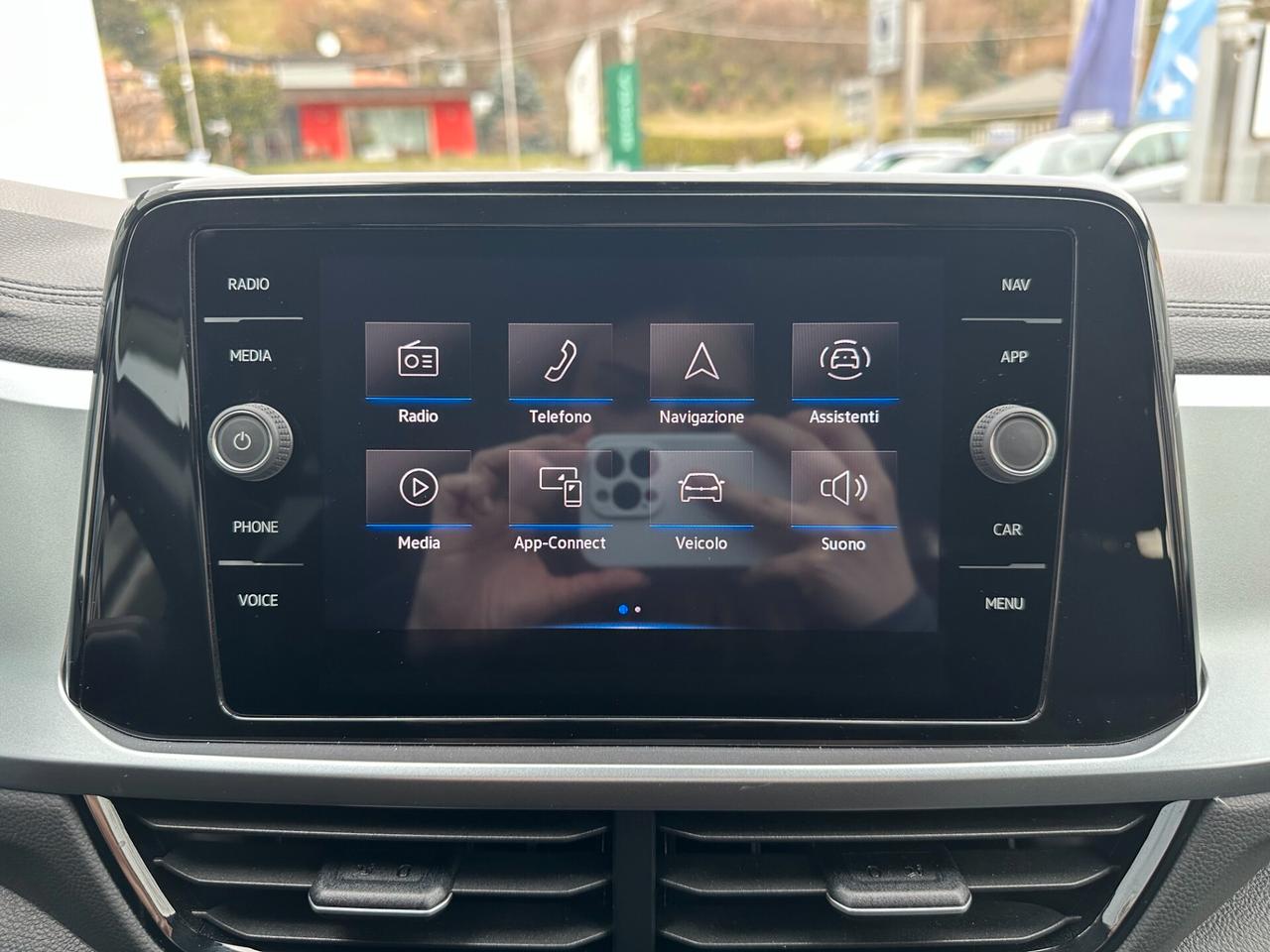 Volkswagen T-Roc 1.5 TSI ACT DSG Life