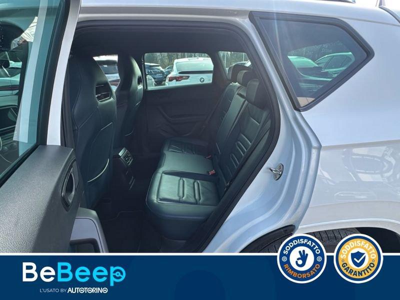 Cupra Ateca 2.0 TSI 4DRIVE DSG