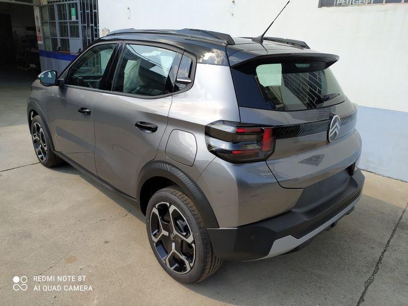 Citroën C3 C3 1.2 puretech turbo Plus 100cv s&s