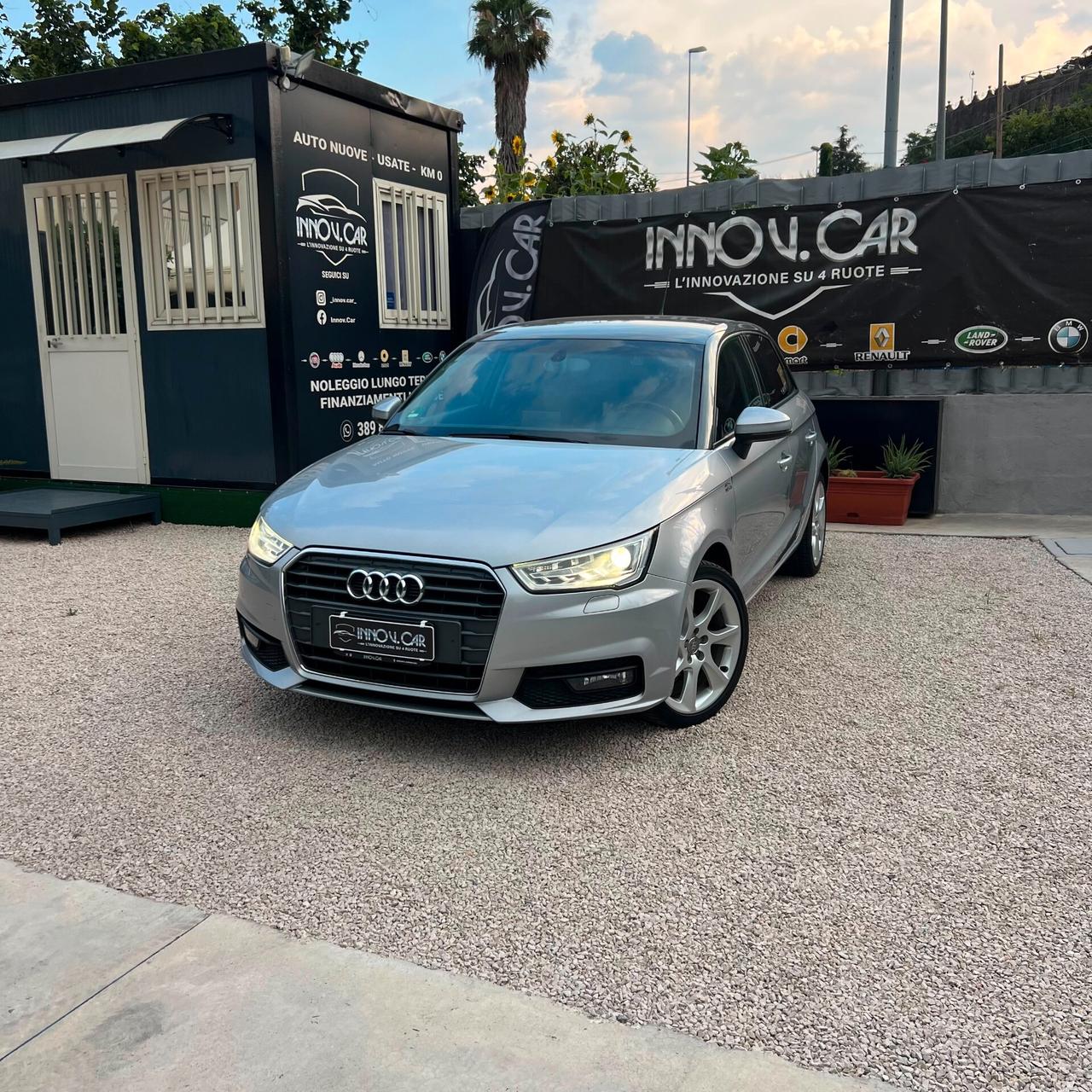 Audi A1 SPORTBACK 1.4 UFF AUDI KM CERT
