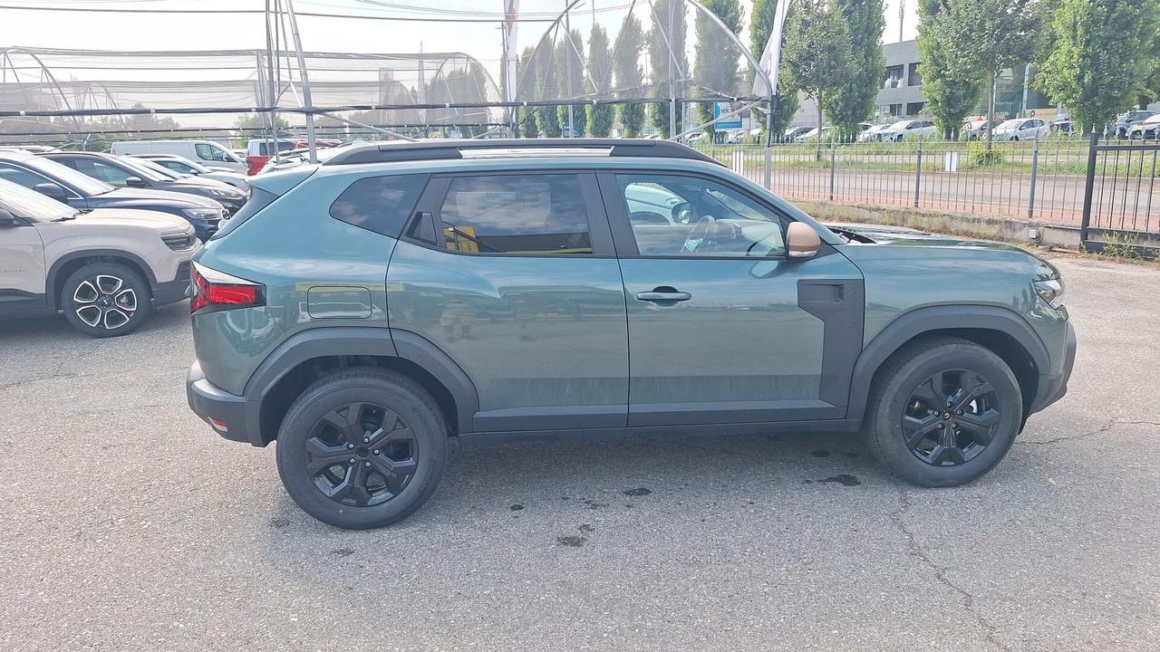 Dacia Duster Eco-G 120 CV Extreme