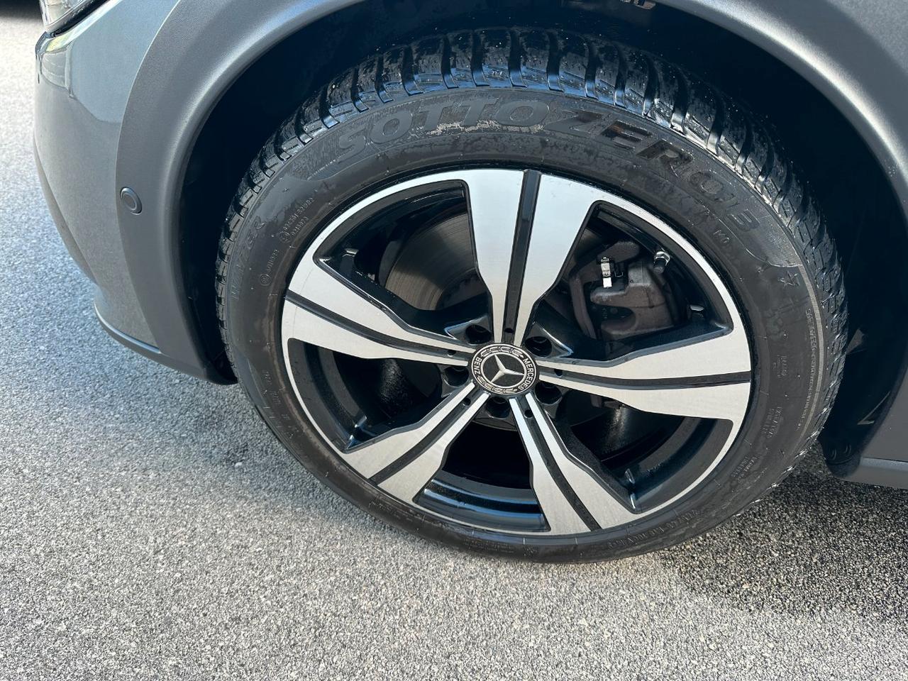 Mercedes C 220 d Mild hybrid Premium 4Matic 9G-Tronic Station Wagon All-Terrain