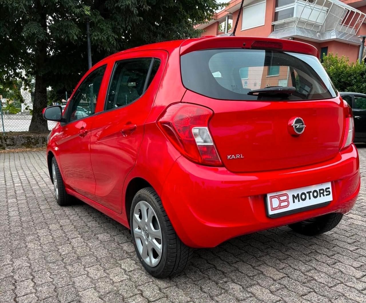 Opel Karl 1.0 75 CV aut. N-Joy