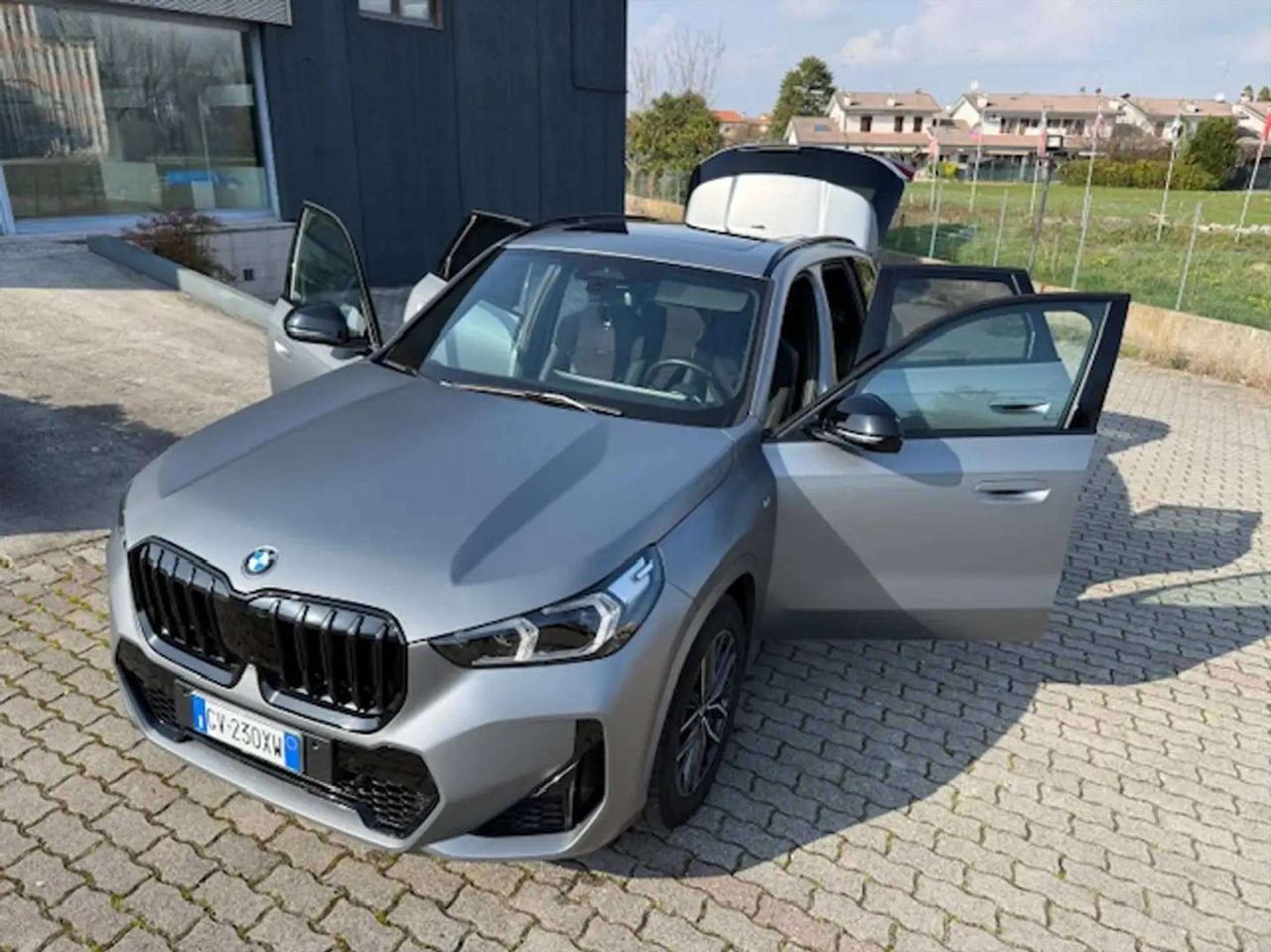 BMW X1 X1 U11 xdrive23d mhev 48V MSport auto/Panorama/ACC/MY2025