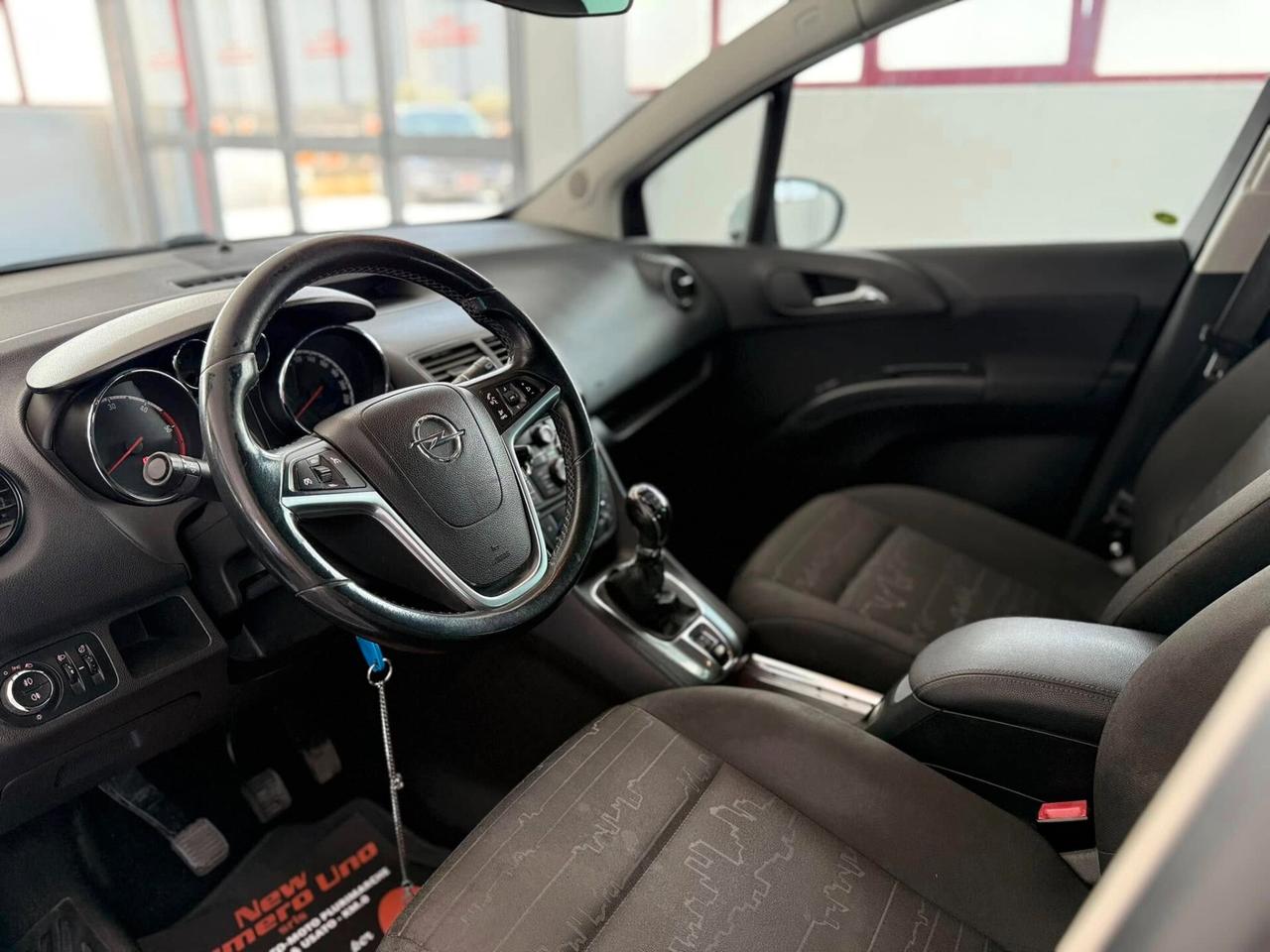 Opel Meriva 1.3 CDTI 95cv Cosmo — Anno 2012