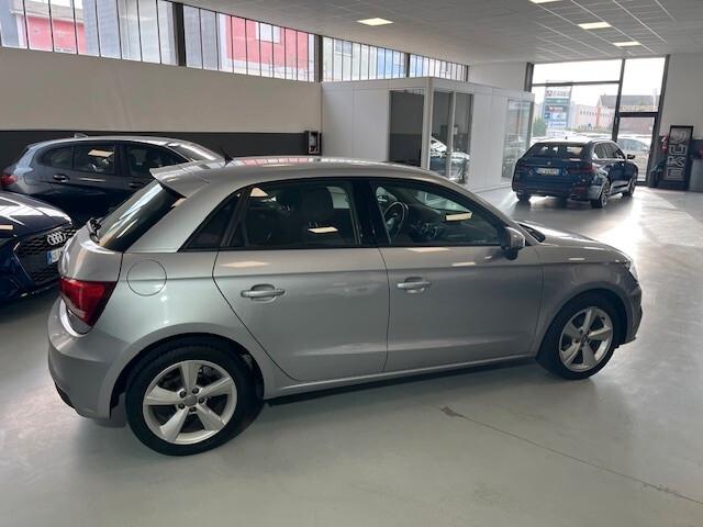 Audi A1 SPB 1.4 TDI S tronic