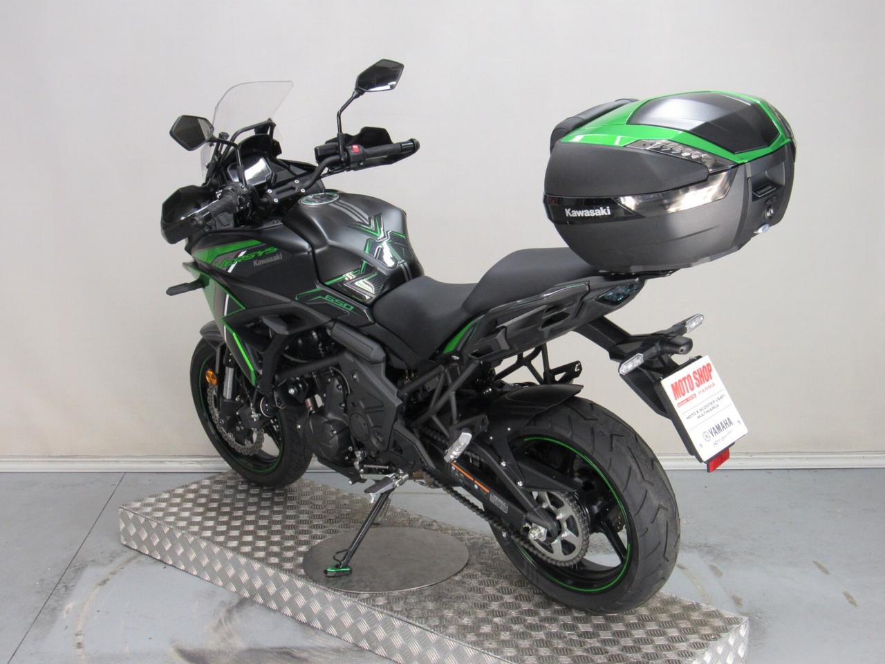 Kawasaki Versys 650 ABS