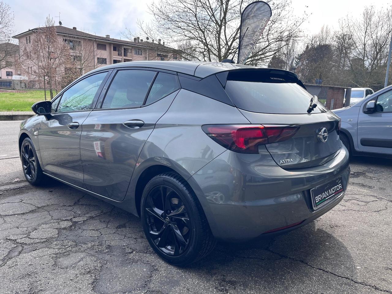 Opel Astra 1.5 CDTI 105 CV S&S 5 porte Business Elegance