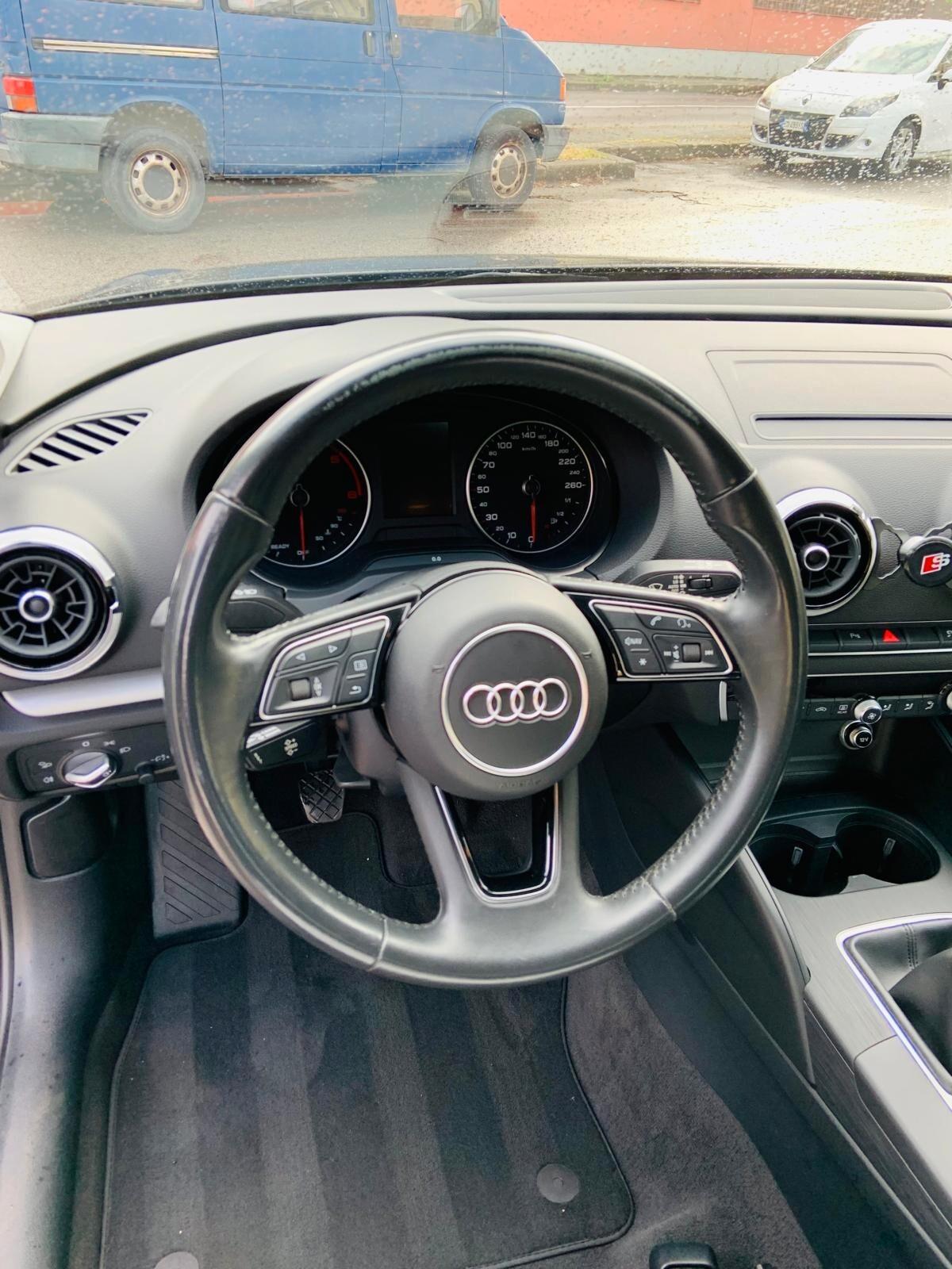 Audi A3 SPB 1.6 TDI 116 CV