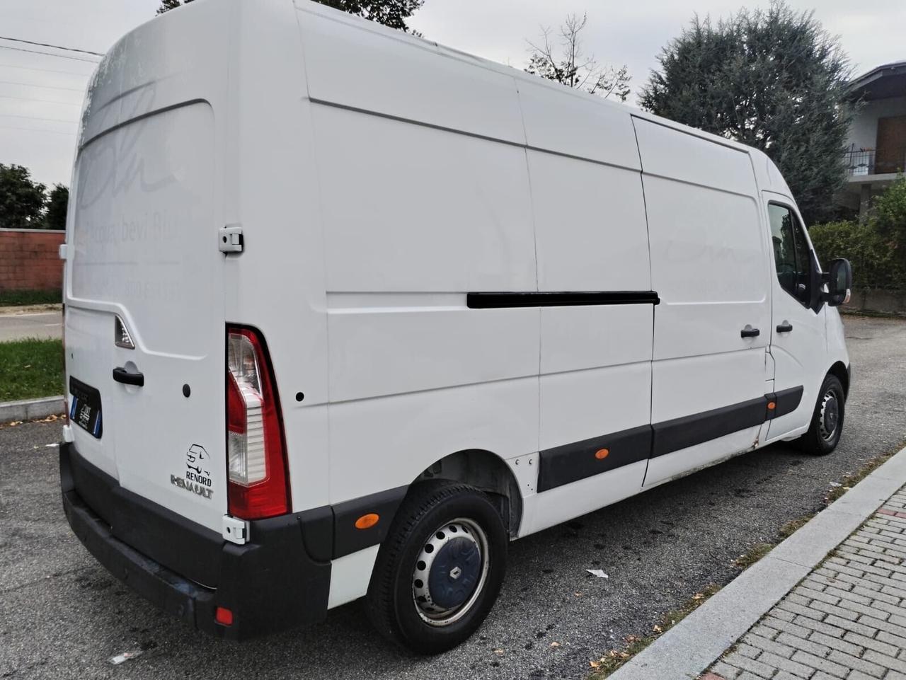 Renault Master Maxi 2018