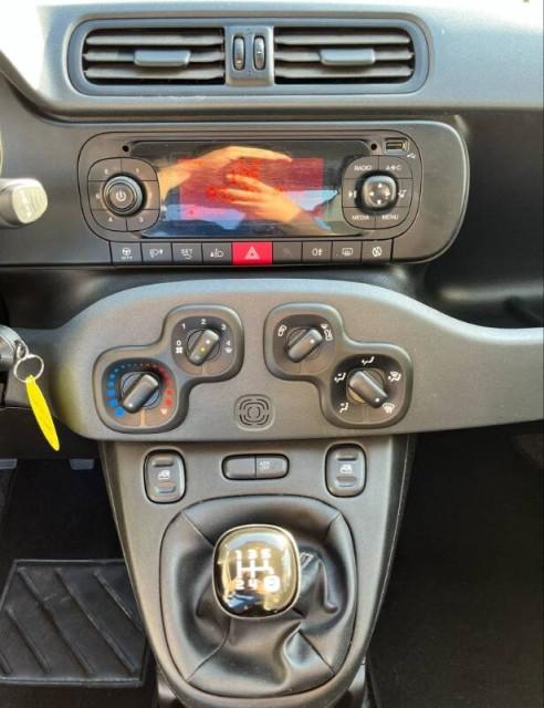 Fiat Panda 1.2 Easy s&s 69cv my19