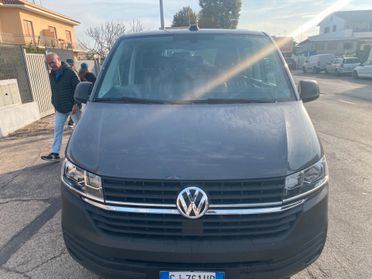 VOLKSWAGEN T6.1 Caravelle 110Cv PC 9 POSTI TrendLine - PREZZO REALE!