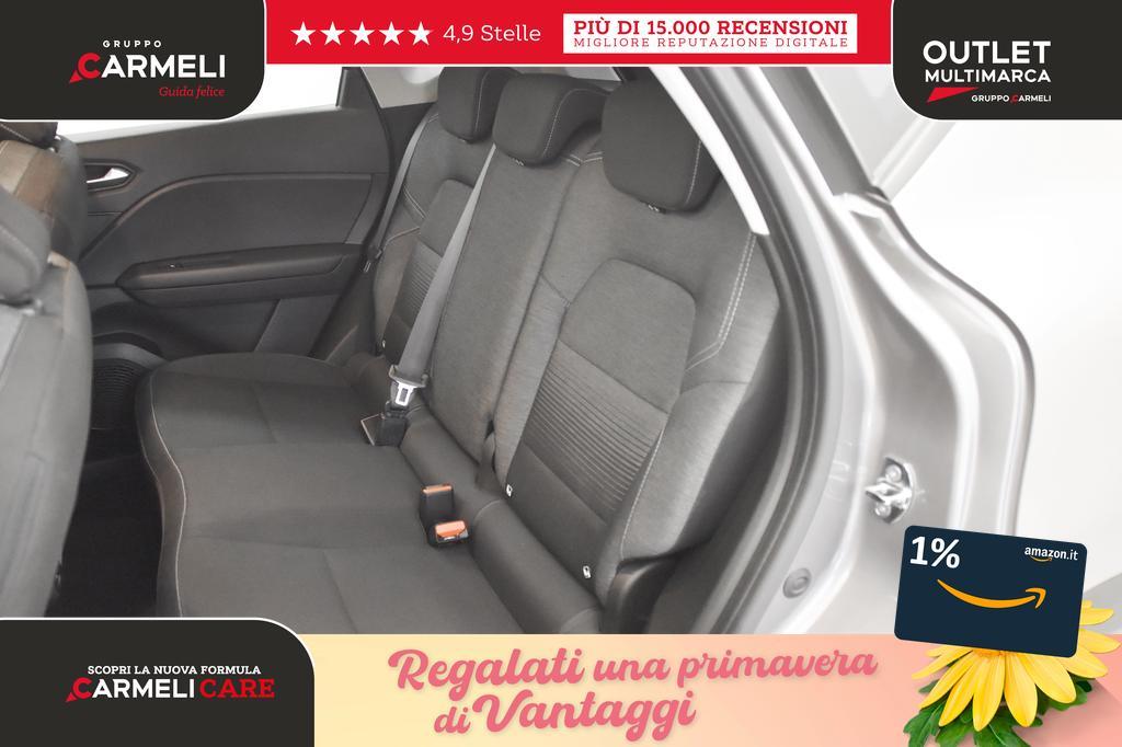 Renault Captur 1.6 Hybrid Business E-Tech Auto