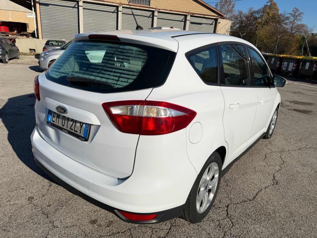 FORD C-Max 1.6 120CV BENZINA/GPL senza nessun lavoro da fare