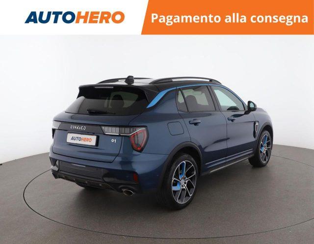LYNK & CO 01 PHEV