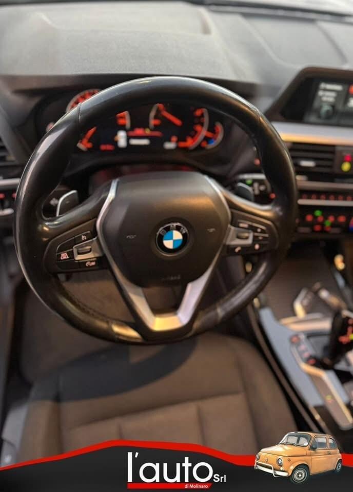 Bmw X3 sDrive18d Msport