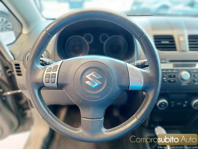 SUZUKI SX4 2.0 DDiS 16V 4WD (Garanzia 12 Mesi)