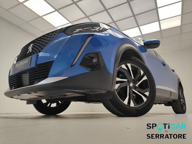 Peugeot 2008 II 2020 1.2 puretech Allure Pack s&s 130cv