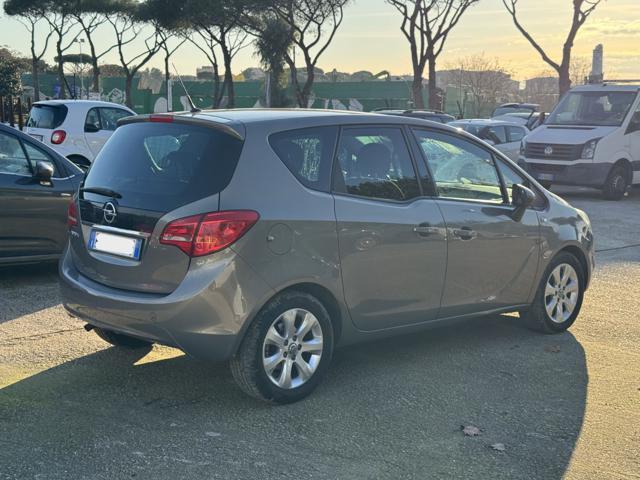 OPEL Meriva 1.4cc 101cv ELECTIVE CRUISE CONTROL