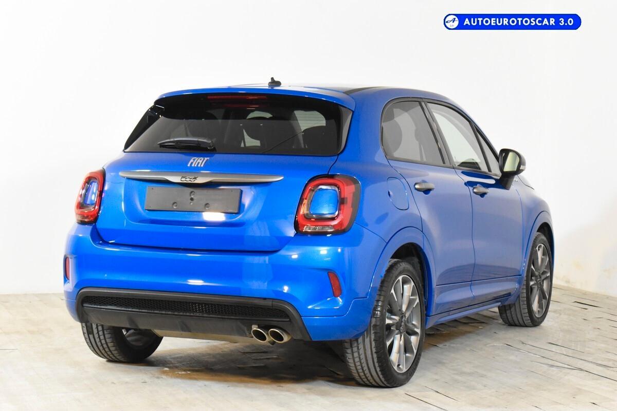 Fiat 500X 1.0 T3 120 CV Sport navi