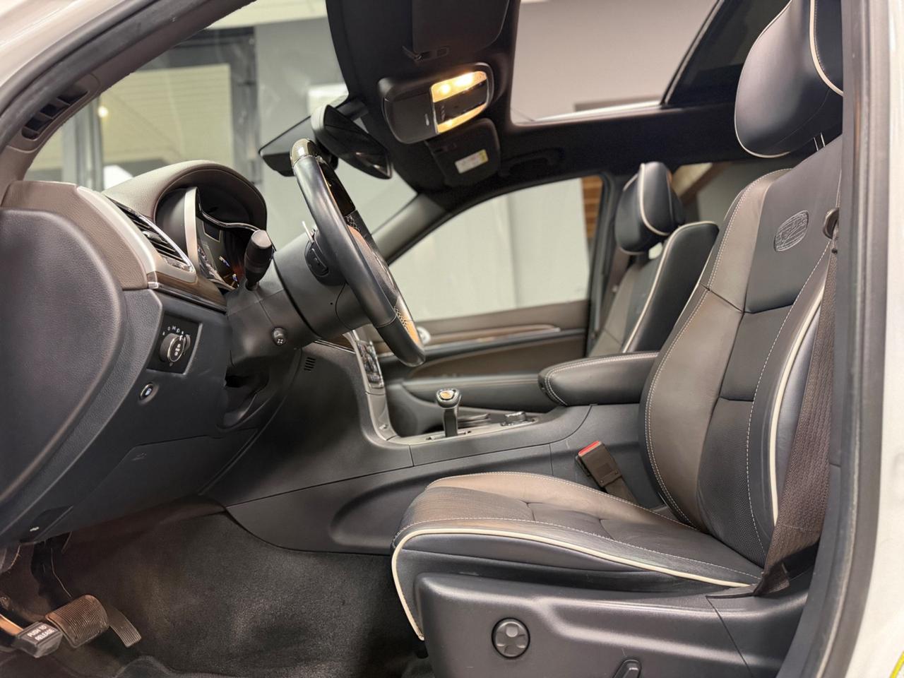 Jeep Grand Cherokee 3.0 V6 CRD 250 CV Multijet II Overland Full optional