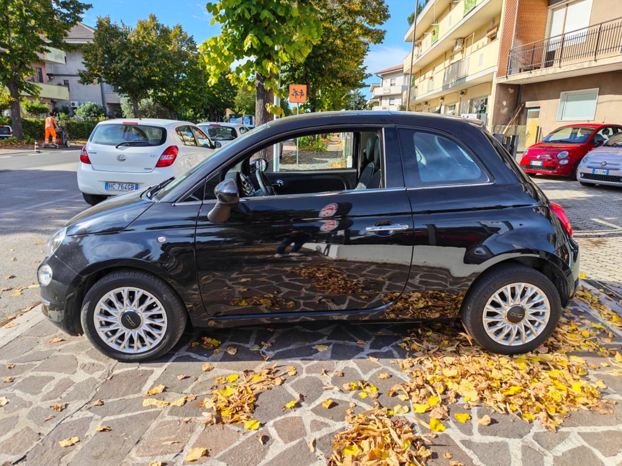 Fiat 500 1.3 Multijet 95 CV Lounge