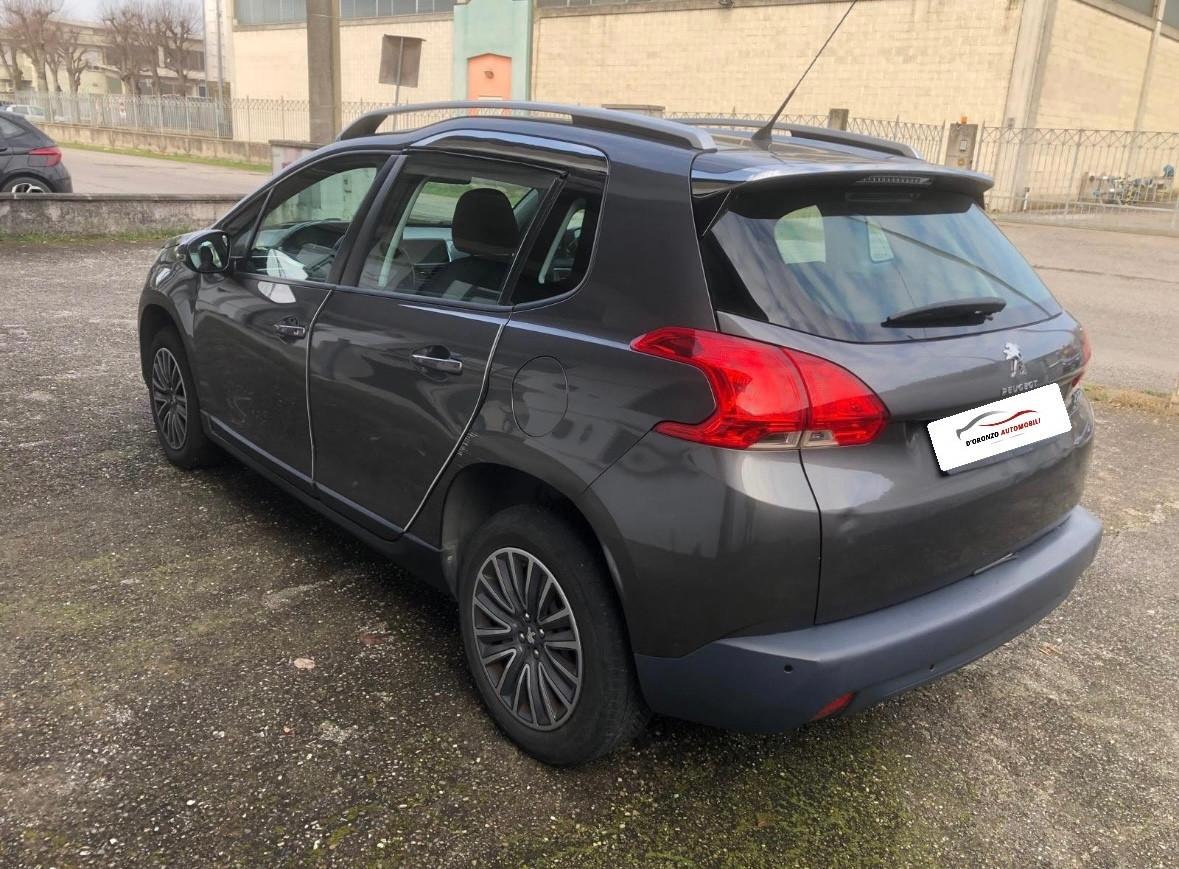 PEUGEOT 2008 1.2 BENZINA