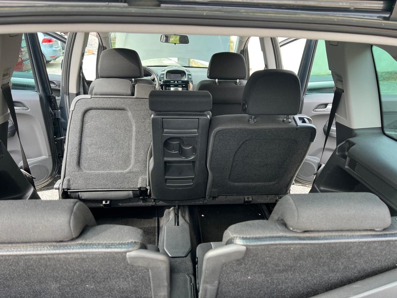 Opel Zafira 1.6 16V ecoM 150CV Turbo One