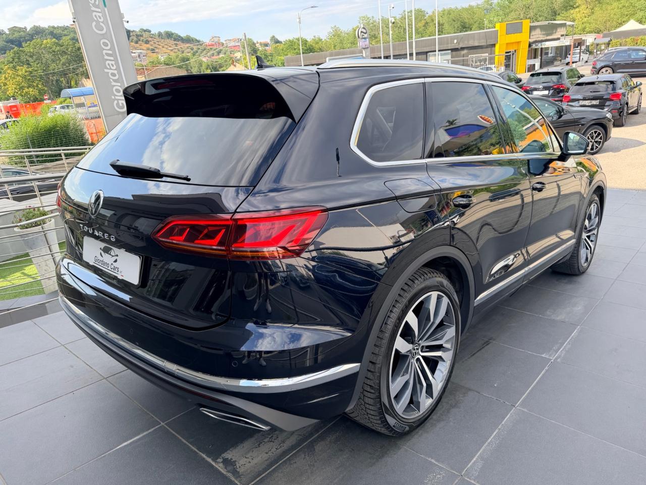 Volkswagen Touareg 3.0 V6 TDI SCR Elegance uni pro
