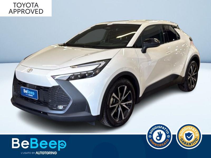 Toyota C-HR 1.8 HEV TREND FWD E-CVT