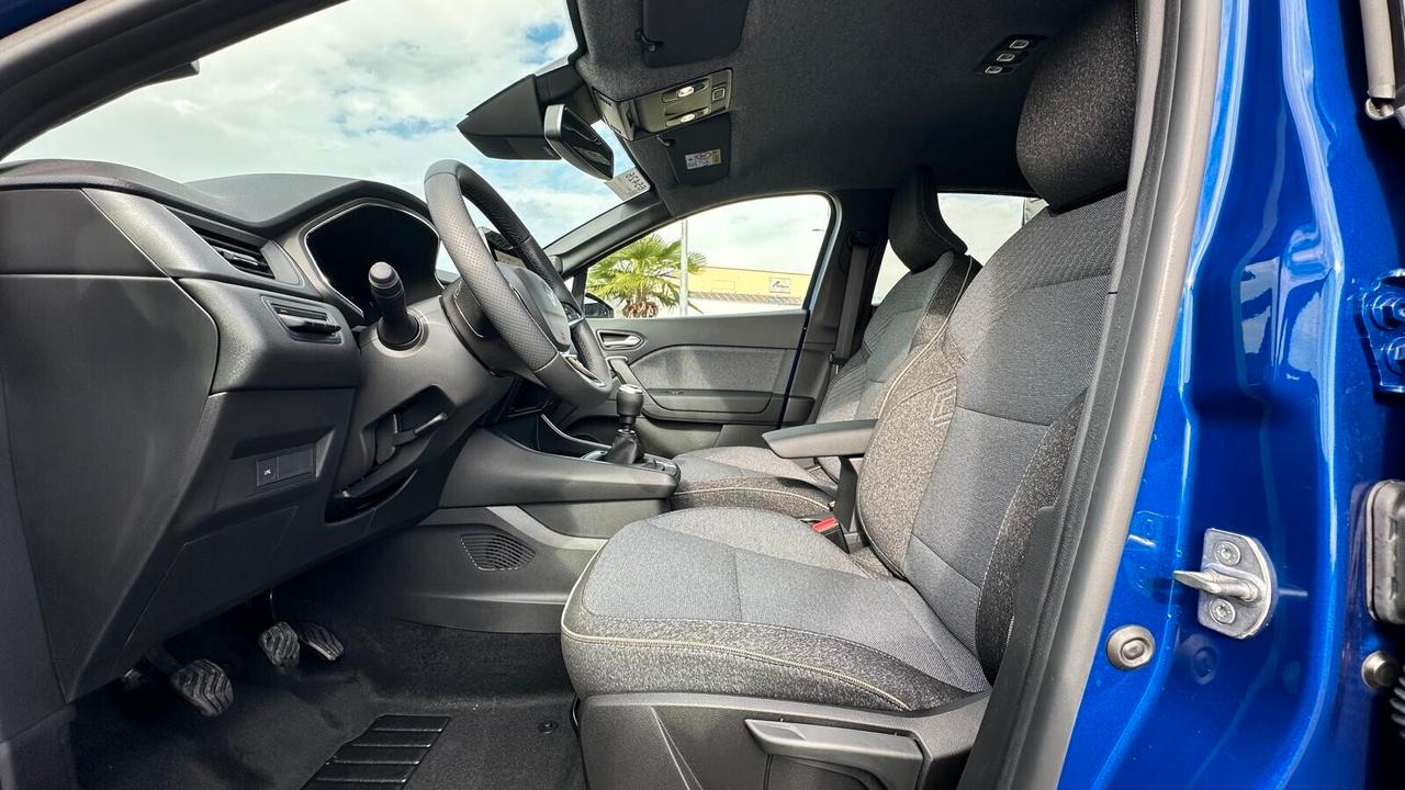 Renault Captur Eco-G 120 CV Techno NUOVA GPL DA IMMATRICOLARE