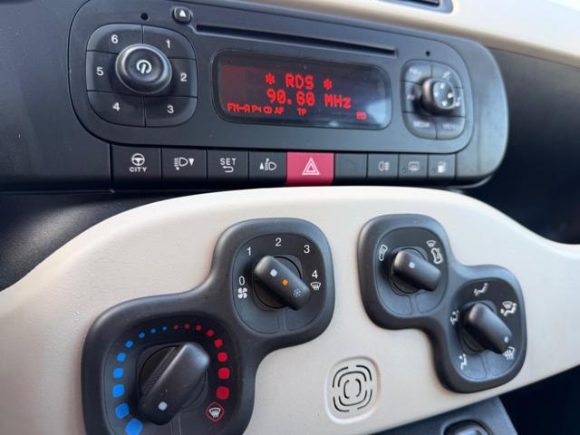 FIAT Panda TWIN AIR NATURAL POWER+CERCHI+FEND+RADIO FIAT