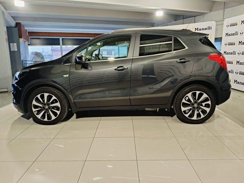 Opel Mokka Innovation X 1.4 T GPL-Tech 140 CV 4x2 rif.FH739