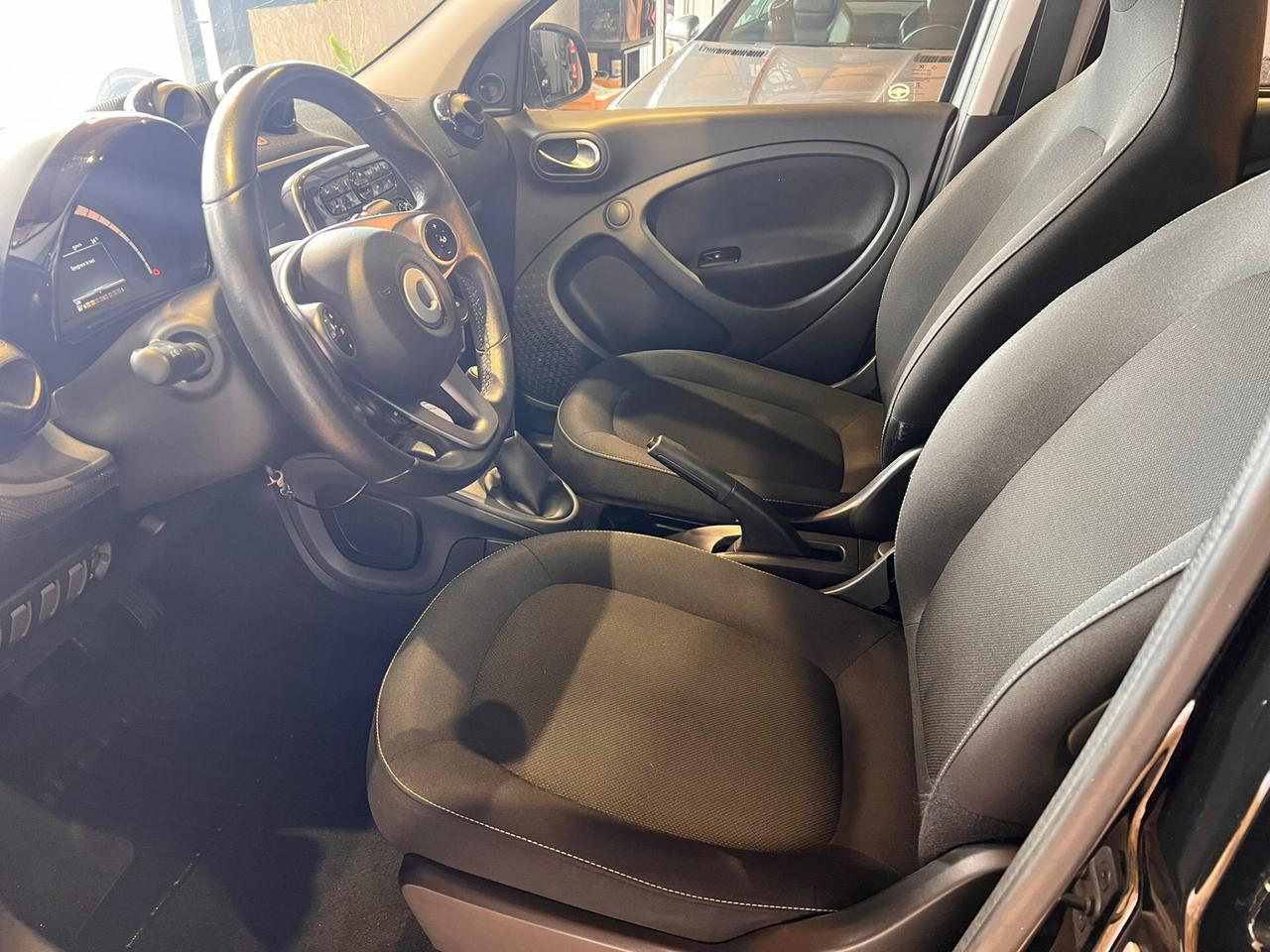 Smart ForFour 2019