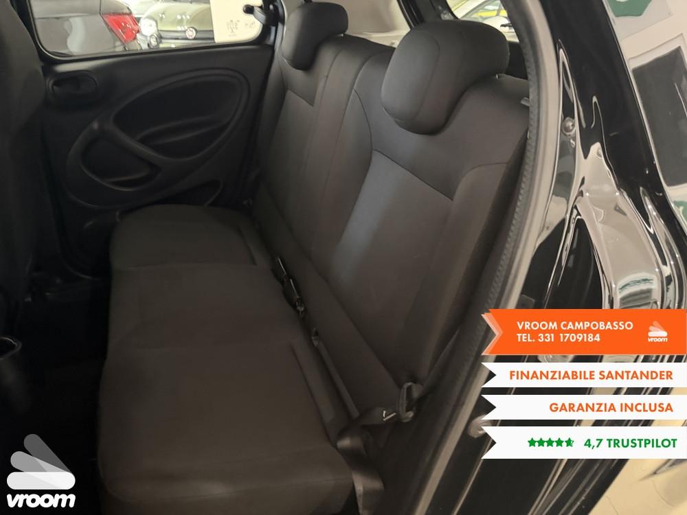 SMART forfour 2ªs. (W453) forfour 70 1.0 Young...