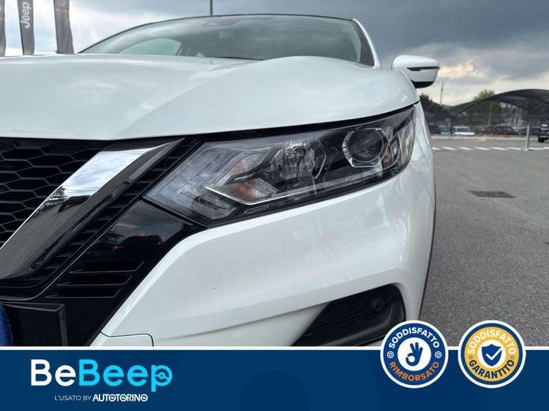 Nissan Qashqai 1.7 DCI ACENTA 150CV