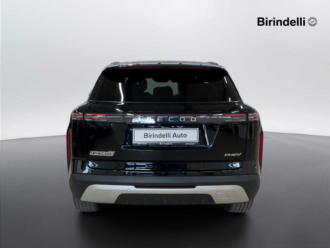 JAECOO JAECOO 7 SHS-P PHEV 1.5TGDI DHT1 Exclusive (2WD)