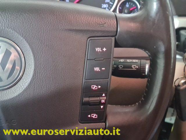 VOLKSWAGEN Touareg 3.0 V6 TDI DPF tiptronic Exclusive