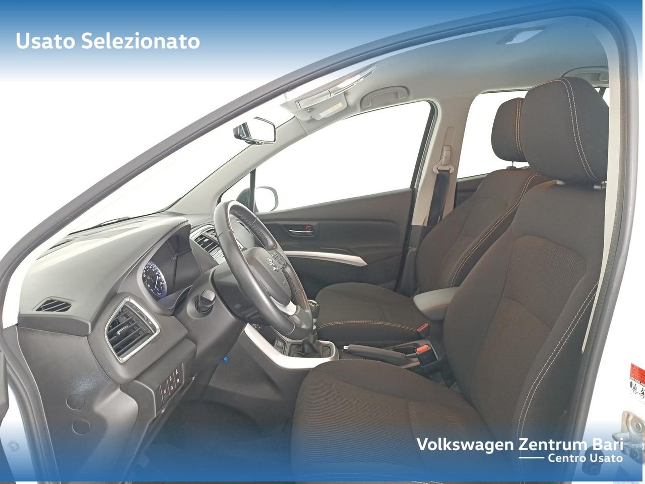 Suzuki S-Cross 1.4h easy 2wd
