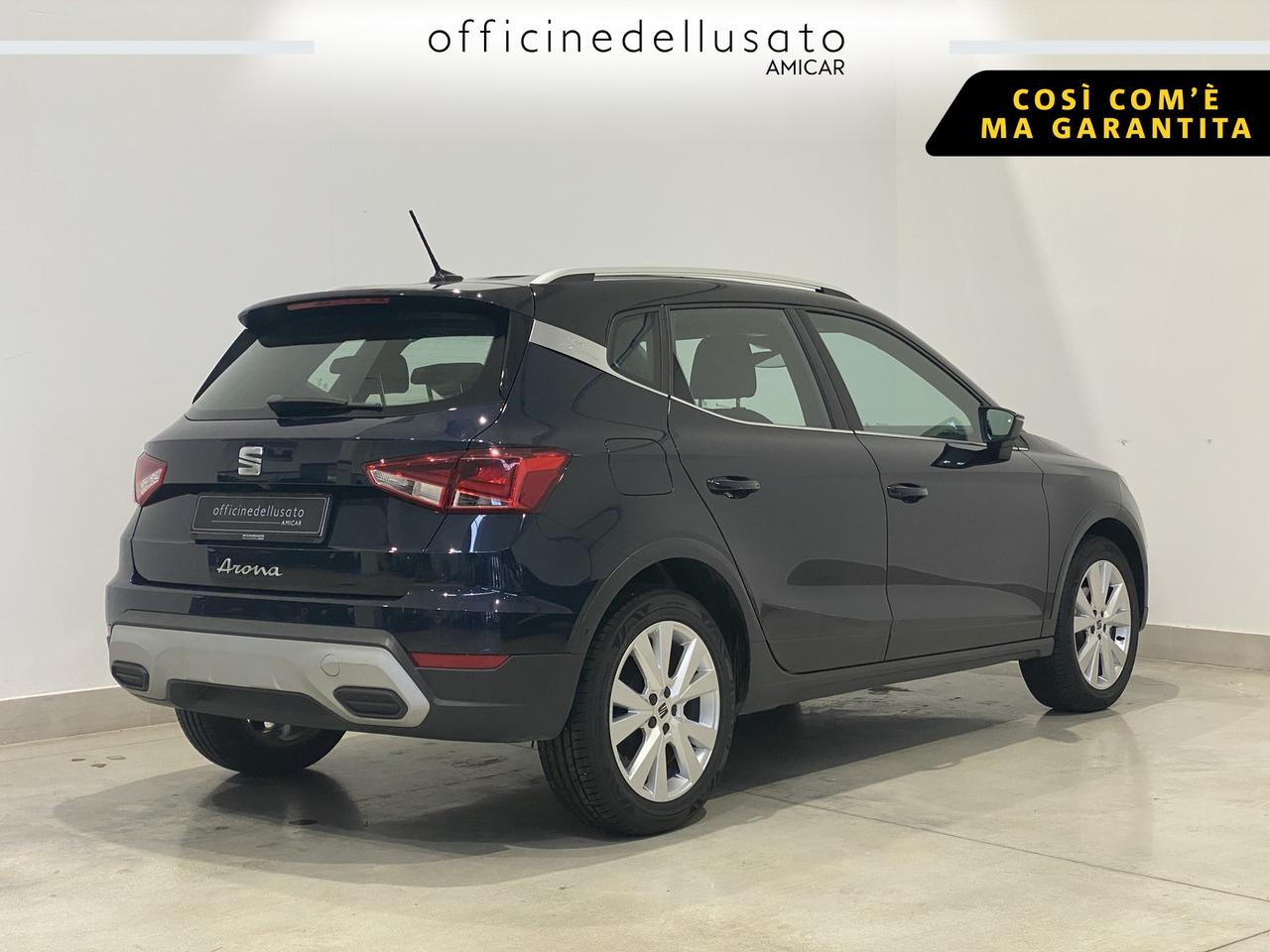 Seat Arona 1.0 tgi 90cv xperience