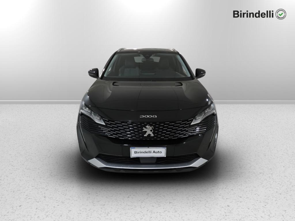 PEUGEOT 3008 2ª serie - 3008 BlueHDi 130 S&S EAT8 Allure